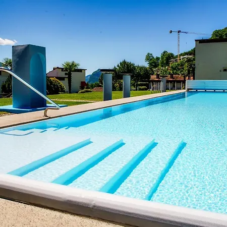 Apartment Sureggio Village Capriasca
